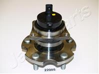 Подшипник со ступицей передн toyota avensis 03&gt  c