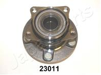 Подшипник со ступицей задн mazda cx-7 2.2 mzr-cd a