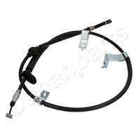 Трос ручного тормоза