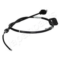 Трос ручного тормоза