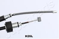 Ciegno, hamulec postojowy