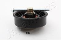 Паразитный ведущий ролик поликлиновой ремень