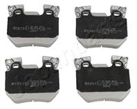Колодки тормозные BMW E81/E82/E87/E88/E90/E91/E93 спорт.пакет задние