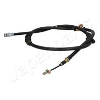 Трос ручного тормоза