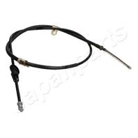 Трос ручного тормоза  правый Mitsubishi Space Wagon 98-2004 L1917 mm