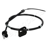 Трос ручного тормоза