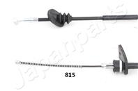 Трос стояночн тормоза лев Suzuki Vitara 1.6 88-98