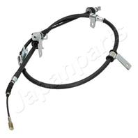 Трос стояночн тормоза прав Kia Picanto all 04&gt