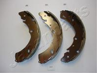 Барабанные тормозные колодки GF900AF от компании JAPANPARTS