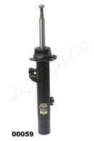 Амортизатор газовый передний (правый) MM00059 от производителя JAPANPARTS