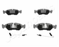 Колодки тормозные MERCEDES W460/W463/SPRINTER (901-904)/VW LT 97>07 задние