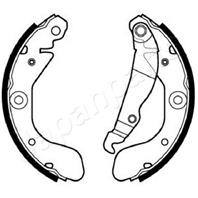 Колодки барабанные к-кт