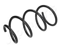 Пружина подвески передней