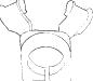 CONVERTER-CALCAT OBDII DOMESTIC PC(WAL)