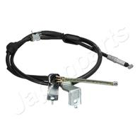 Трос ручного тормоза  правый honda civic 95-2001  shuttle 97-2004 (drum) l1540 mm