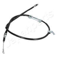 Трос ручного тормоза