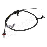 Ciegno, hamulec postojowy