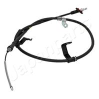 Ciegno, hamulec postojowy