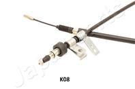 Трос стояночн тормоза прав Kia Picanto all 04&gt