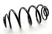 Пружина задняя