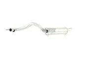 MUFFLER-COMMERCIAL VEHICLE(WAL)