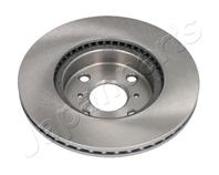 Di-2012c диск тормозной передн (окрашен) toyota prius 1.5 03-09 (255x2