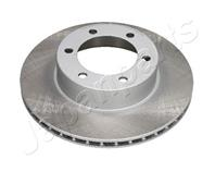 Диск тормозной передний TOYOTA 4Runner 87-02HiluxVI 97-06LC 90 96-02 JAPANPARTS DI-205C