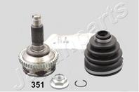 Шрус наружн к-кт mazda 626 gf 1.8/2.0 97&gt abs