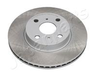 Di-2012c диск тормозной передн (окрашен) toyota prius 1.5 03-09 (255x2