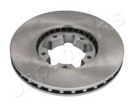 Диск тормозной (c антикороз.покрытием)