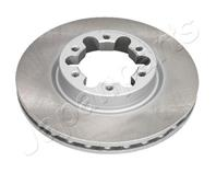 Диск тормозной передний JAPANPARTS DI-105C Nissan cabstar 2006-> /vent d 290mm