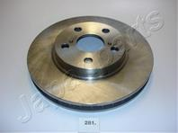 Диск тормозной (s2)