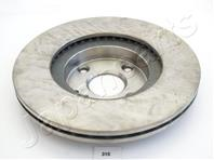 Диск тормозной Mazda MX-5 II (00-05)