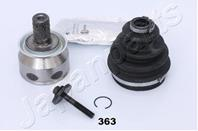 Шрус наружн к-кт 36x55.3x24 m/t mazda 3 1.6/2.0/2.