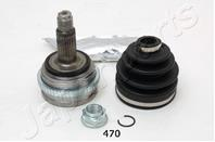 Шрус наружн к-кт honda civic 1.5 95-96 abs