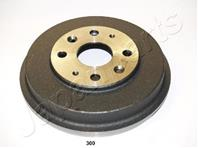 Барабан тормозной mazda 323 (bg  ba) 06.89-09.98  mx-3  demio (dw) 08.98- (200x4)
