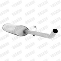 MUFFLER-QUIET-FLOWSS-DOMESTIC-TK(WAL)