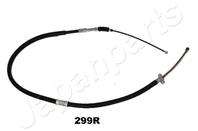 Трос ручного тормоза