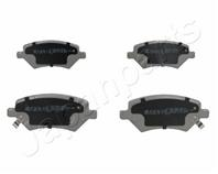 Колодки тормозные дисковые PA022AF от компании JAPANPARTS