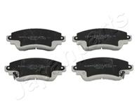 Колодки тормозные дисковые PA201AF от фирмы JAPANPARTS