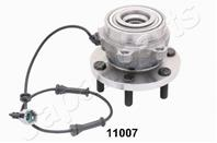 Подшипник со ступицей передн nissan navara 2.5 dci