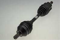 Приводной вал Volvo C30/C70/S40/V50 LH