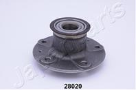 Подшипник со ступицей задн Suzuki Swift 1.6i 06&gt