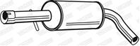 MUFFLER-QUIET-FLOWSS-DOMESTIC-TK(WAL) MUFFLER-QUIET-FLOWSS-DOMESTIC-TK(WAL)