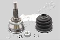 Шрус наружн к-кт nissan: almera n16/almera tino 2.
