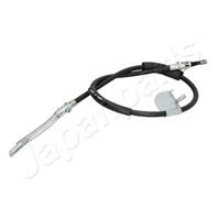 Ciegno, hamulec postojowy