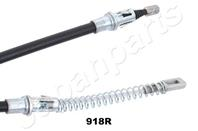 Ciegno, hamulec postojowy