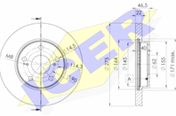 Тормозной диск