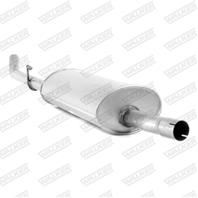 MUFFLER-QUIET-FLOWSS-DOMESTIC-TK(WAL)