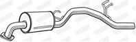 SCHOOL BUS MUFFLER(WAL)